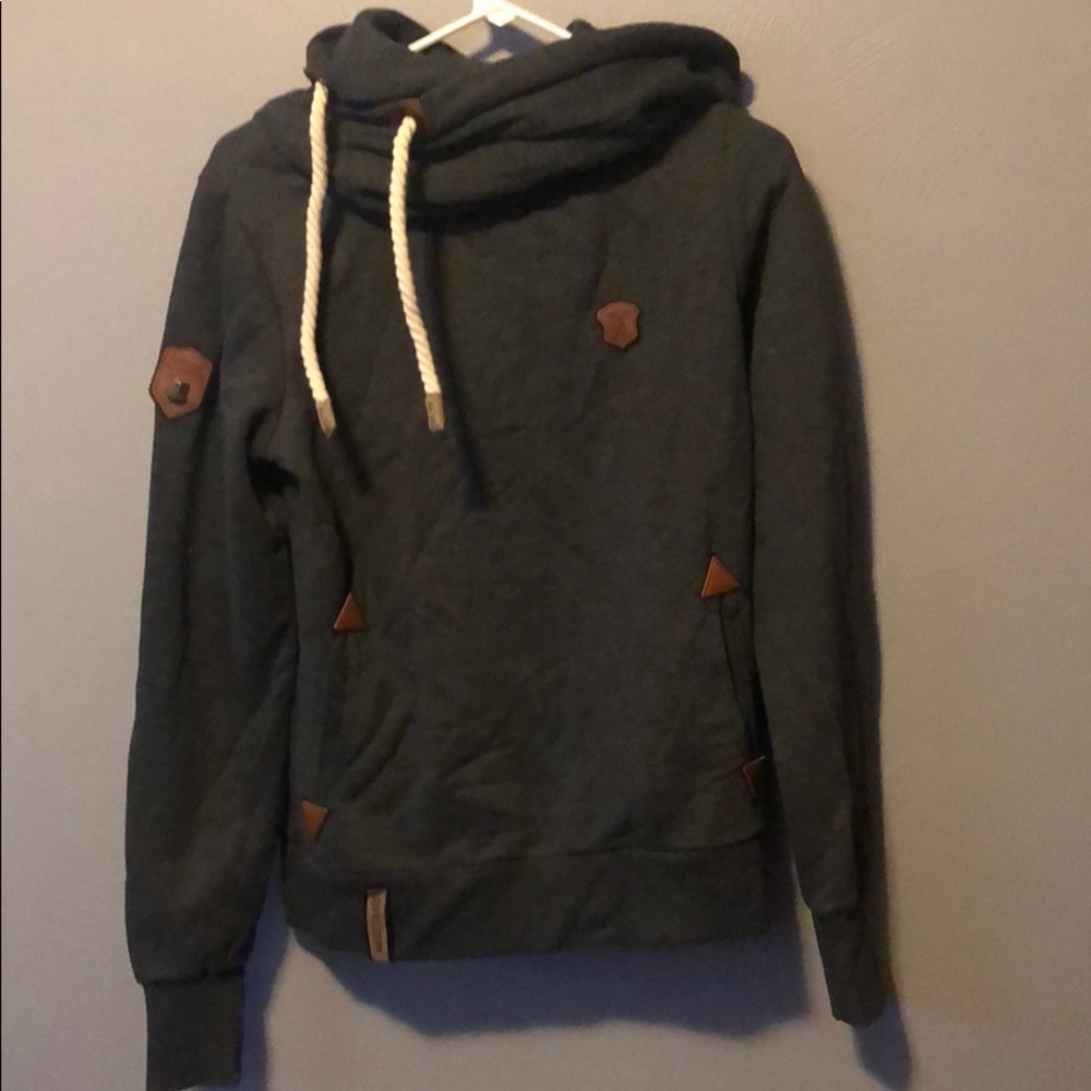 Super thick sweatshirt